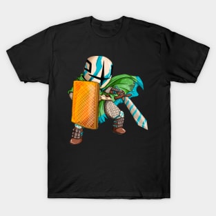 Mint Templar T-Shirt